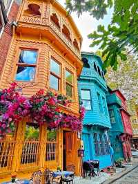 Istanbul: A City as Colorful as a Rainbow