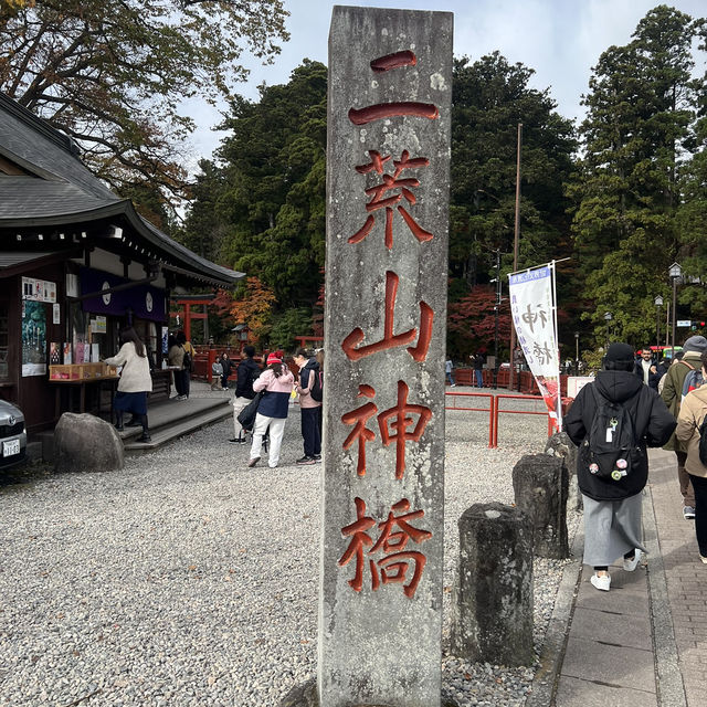 Don’t miss this place NIKKO outside Tokyo!