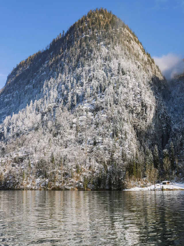 Königssee: Bavaria’s Crown Jewel of Natural Beauty