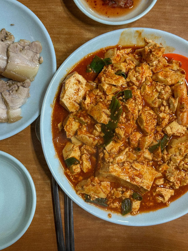 대전가면 꼭 먹어야 할 두부두루치기 맛집