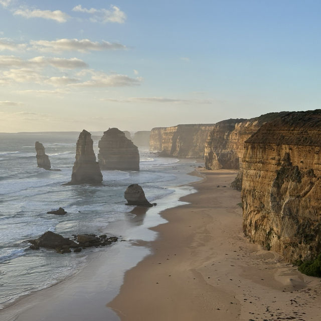 Coastal Bliss: A 2-Day Great Ocean Road Escape to Paradise