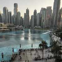 Dazzling, futuristic city that combines luxury, innovation