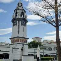 The Birch Memorial Clock Tower