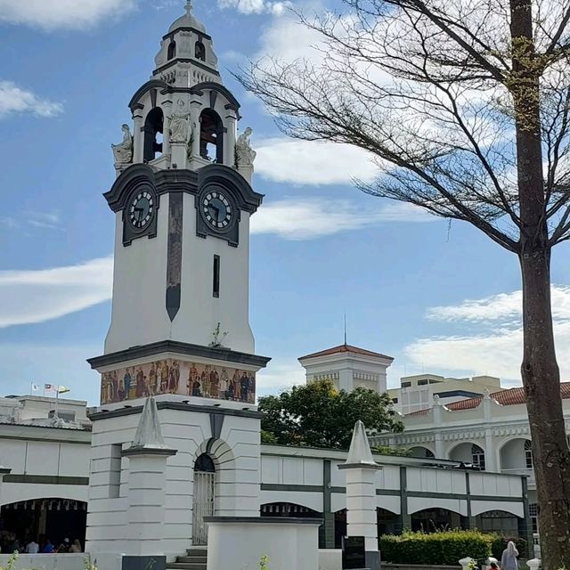 The Birch Memorial Clock Tower