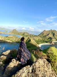 Padar Island: The View That Took My Breath Away