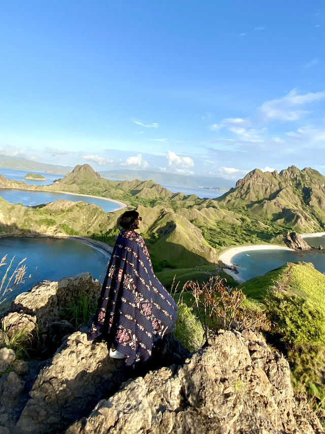 Padar Island: The View That Took My Breath Away