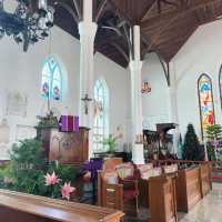 A Glimpse into History at the Cathedral of Nassau 🇧🇸