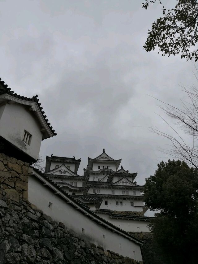 Himeji Castle 🏯