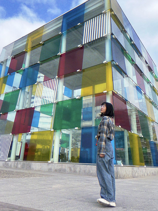 Centre Pompidou Málaga