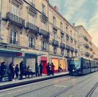 Bordeaux is a charming city!