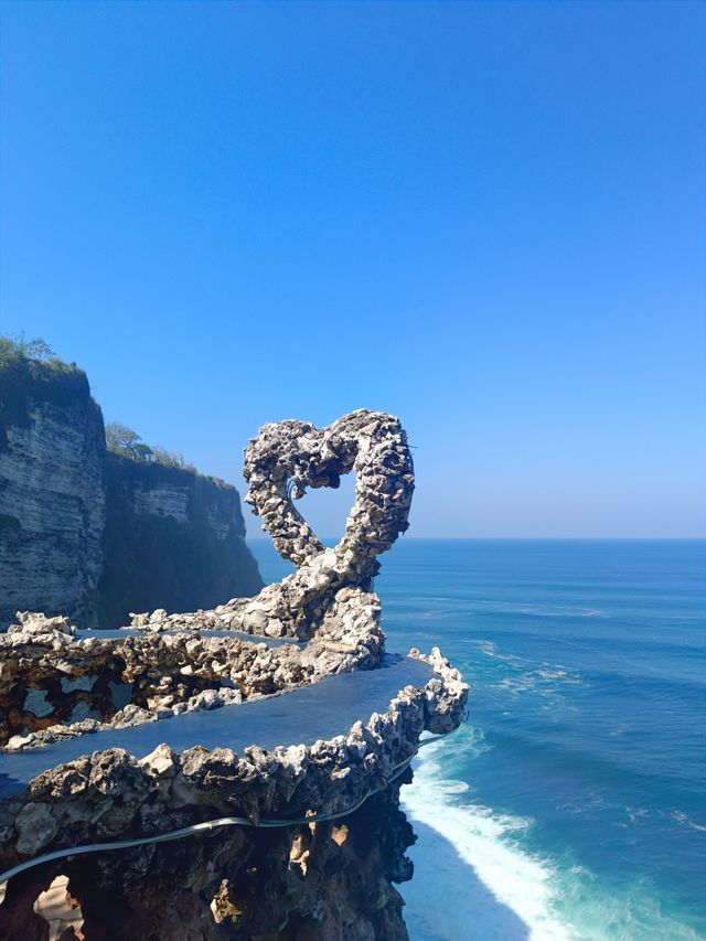 巴厘島烏魯瓦圖一日遊