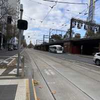 Flinders Station: Connecting Past & Present