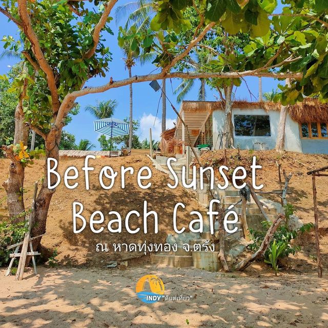  Before Sunset beach cafe