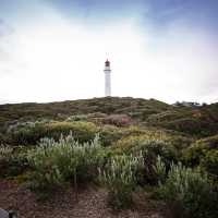 Secret Lookout at Great Ocean Road