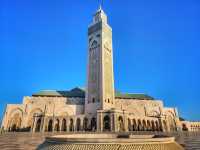 Hassan II Mosque