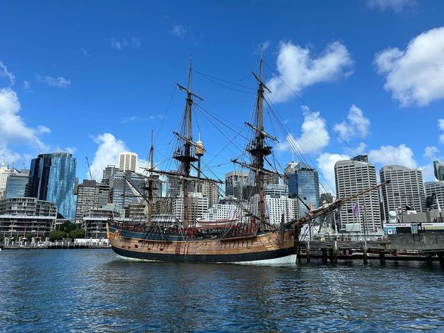 Exploring Australia's Maritime Marvels ⚓️