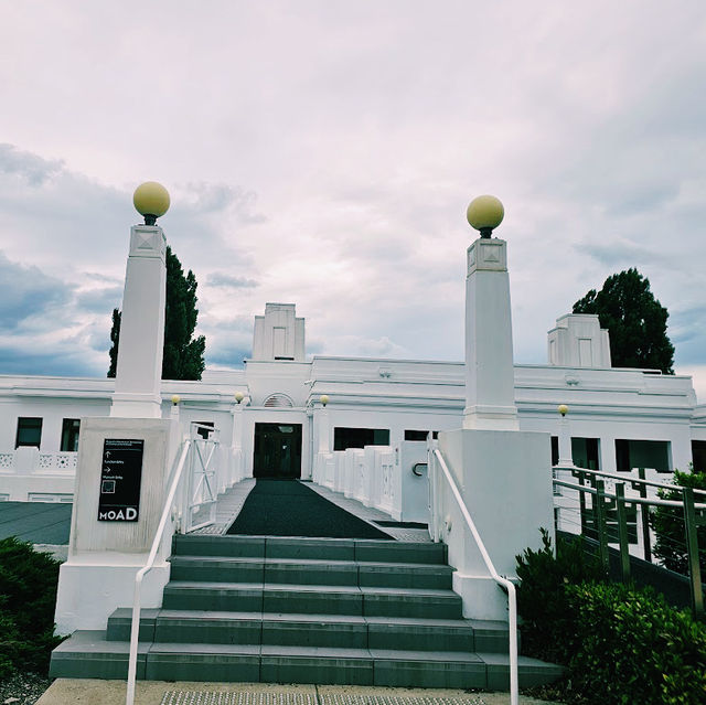 The Old Parliament House