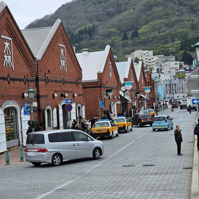 Unveiling Hokkaido's Spring Splendor