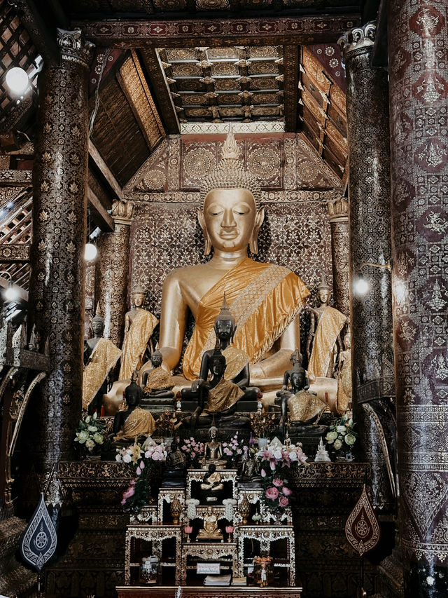 WAT XIENG THONG - Luang Prabang, Laos