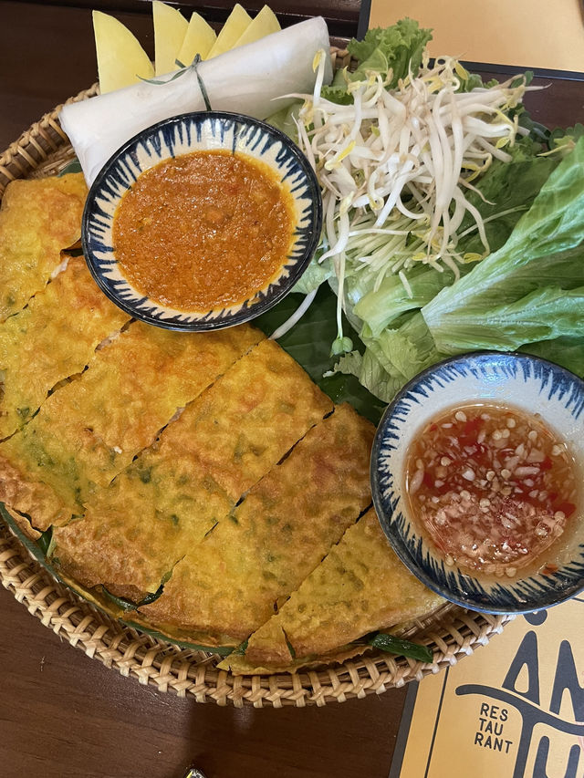 ダナン🇻🇳大人気ベトナム料理レストラン