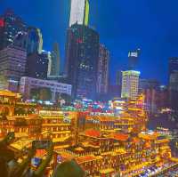 Chongqing City Beauty