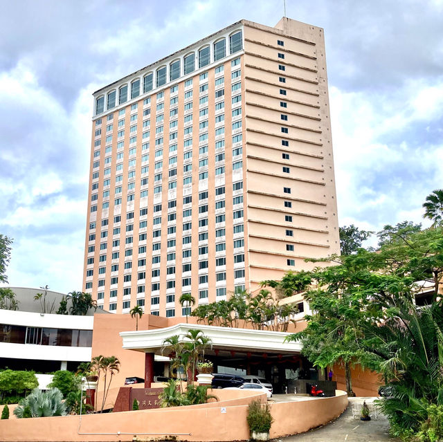 Grand Mandarin Hotel Betong