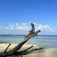 เกาะที่ขึ้นชื่อว่ามีชายหาดที่สวยที่สุดในโลก Kradan