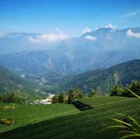 梅山 龍仔尾步道