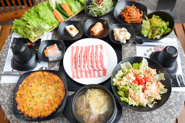 Cultural, Culinary, and Scenic Charms of Gangnam