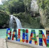 Kawasan Falls, Cebu