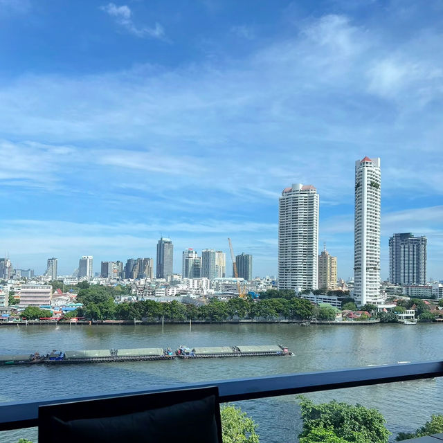 Riverside Luxury: My Unforgettable Stay at Four Seasons Hotel Bangkok at Chao Phraya River