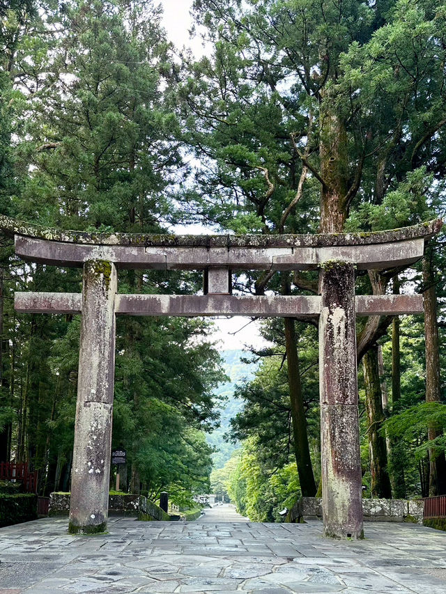 【栃木　日光東照宮】