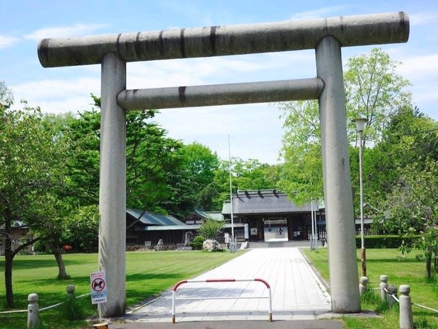 札幌護國神社