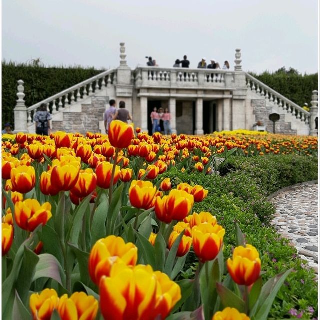 เที่ยวเวียดนามแบบฟีลยุโรป @ Ba Na Hills 