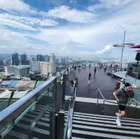 Marina Bay Sands Singapore 😍