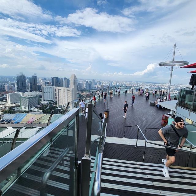 Marina Bay Sands Singapore 😍