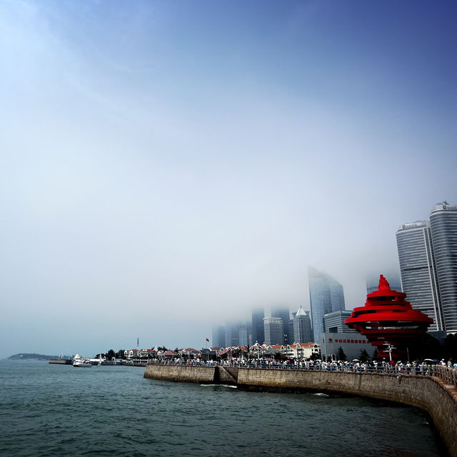 24 hours in Qingdao 