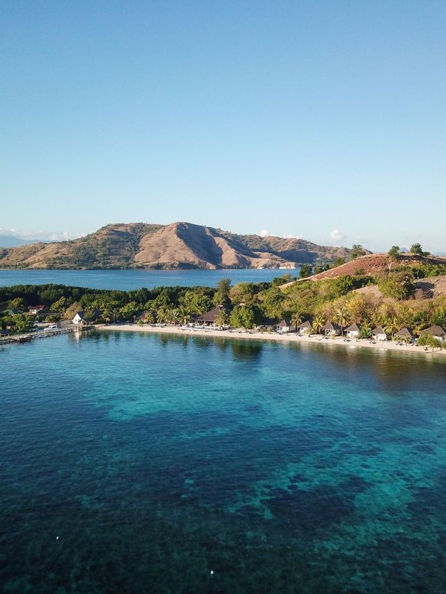 🌴 Seraya's Secluded Paradise: Sudamala Resort, Flores 🏝️