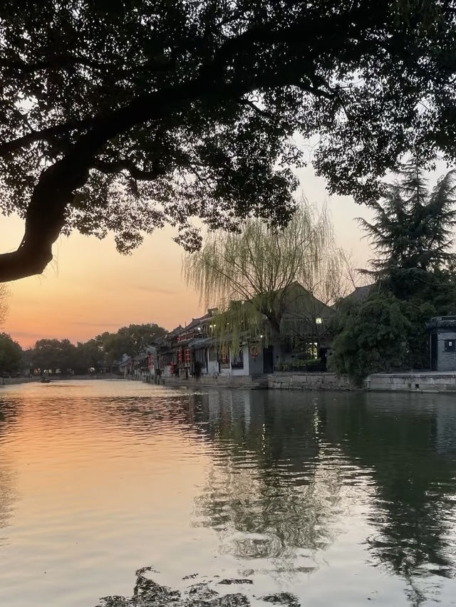 烟雨江南：西塘古鎮的慢時光