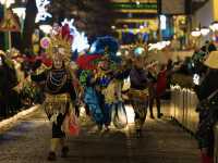 Helsinki Christmas Season Opening Ceremony on November 24 at 4 PM