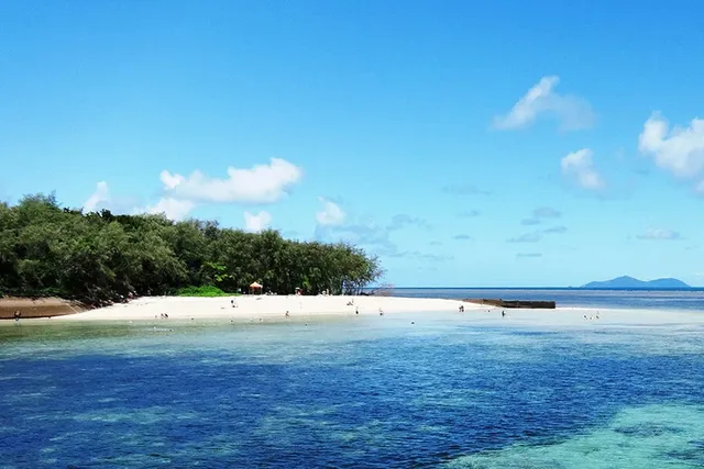 大堡礁：海洋的綺麗瑰寶