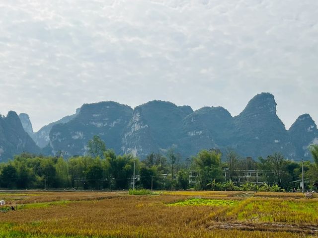 廣西旅遊攻略，小眾秘境之地。