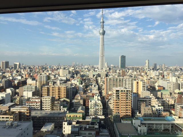 東京住宿推薦 | Tokyo Skytree View酒店   酒店：東京黎凡特東武酒店  地址