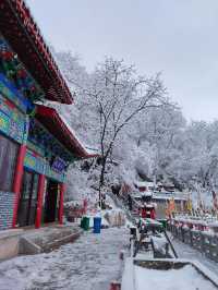 遼寧|•本溪•鐵剎山•看別樣的冬日雪景