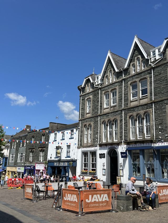 Keswick, Lake District