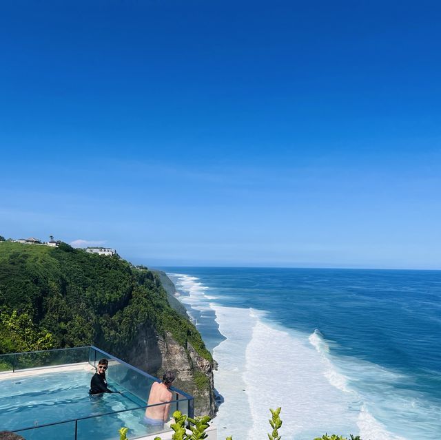 Discover the Exquisite Charm of Edge Bali 