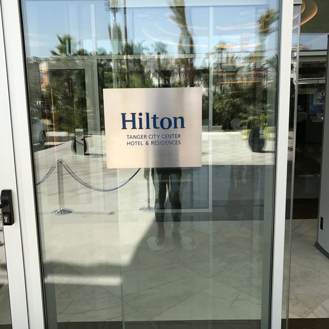 Hilton Tanger City Center Hotel