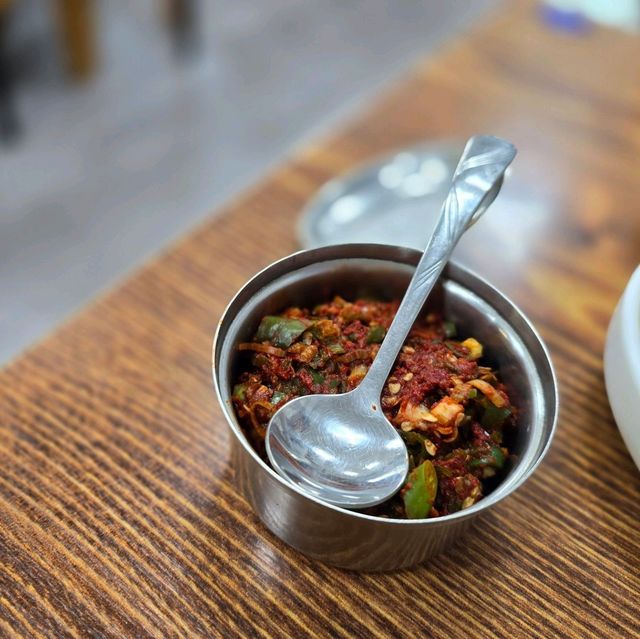 국내여행 대전여행 중 찾은 대전 칼국수 맛집종로할머니손칼국수