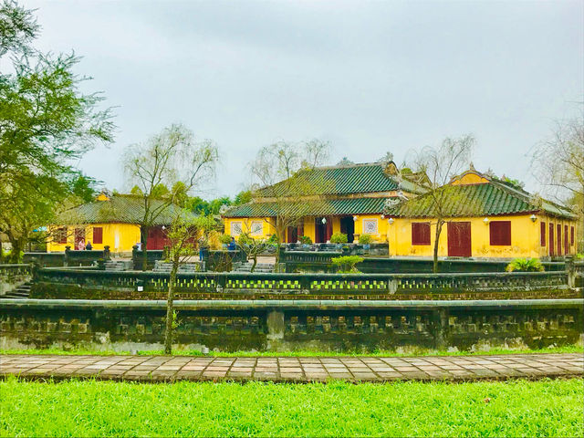 A journey into a world where traditional wooden architecture🇻🇳