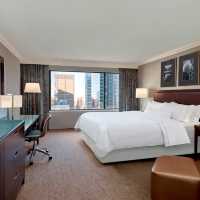 Relaxation and Luxury at The Westin Calgary